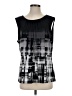 Calvin Klein Black Sleeveless Blouse Size P (petite) - photo 1