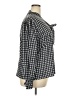 Brianna Black Long Sleeve Polo Size 2X - photo 4