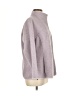 L.L.Bean 100% Polyester Gray Track Jacket Size L (petite) - photo 4