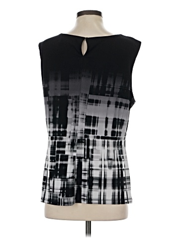 Calvin Klein Sleeveless Blouse (view 2)