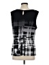 Calvin Klein Black Sleeveless Blouse Size P (petite) - photo 2