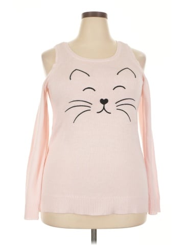Hot Topic Pullover Sweater (view 1)