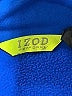IZOD Blue Fleece Size S - photo 6