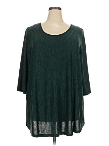Catherines 3/4 Sleeve Top (view 1)