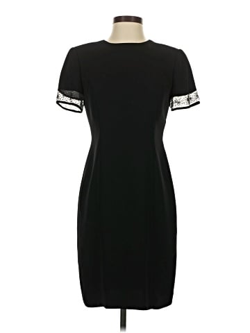 Donna Morgan Cocktail Dress (view 1)