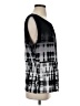 Calvin Klein Black Sleeveless Blouse Size P (petite) - photo 4