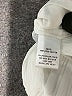 Fab'rik 100% Polyester Ivory Long Sleeve Blouse Size S - photo 8