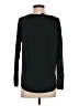 French Connection 100% Polyester Green Black Long Sleeve Top Size S - photo 2