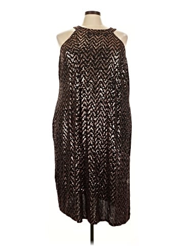 Ashley Stewart Cocktail Dress (view 1)