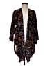 Torrid 100% Rayon Purple Kimono Size Med - Lg Plus (00) - photo 1