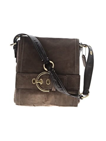 Coach Leather Crossbody Bag (view 1)