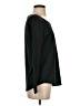 French Connection 100% Polyester Green Black Long Sleeve Top Size S - photo 4