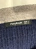 Patty Boutik Color Block Gray Pullover Sweater Size L - photo 7