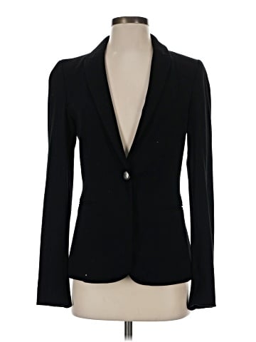 Zara Basic Blazer (view 1)