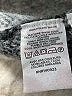 Lou & Grey 100% Nylon Houndstooth Silver Pullover Sweater Size L - photo 8