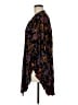 Torrid 100% Rayon Purple Kimono Size Med - Lg Plus (00) - photo 5