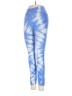 Tory Sport Tie-dye Blue Leggings Size S - photo 1