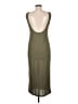 Shein Green Casual Dress Size 6 - photo 2