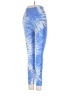 Tory Sport Tie-dye Blue Leggings Size S - photo 2