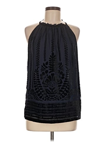 Max Studio Sleeveless Blouse (view 1)