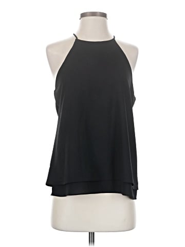 Paper Crane Sleeveless Blouse (view 1)