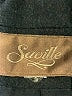Saville 100% Polyester Gray Blazer Size 14 - photo 6