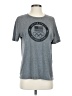 Nike Gray Active T-Shirt Size S - photo 1