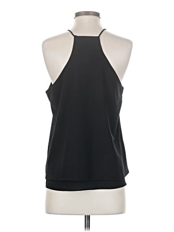 Paper Crane Sleeveless Blouse (view 2)