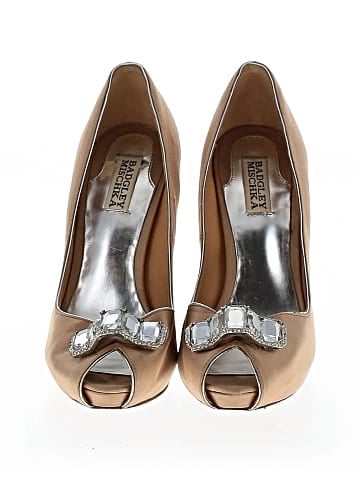 Badgley Mischka Heels (view 2)