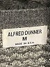 Alfred Dunner Chevron-herringbone Gray Cardigan Size M - photo 7