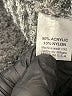 Alfred Dunner Chevron-herringbone Gray Cardigan Size M - photo 8