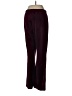Active Burgundy Casual Pants Size M - photo 2