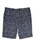 Coral Bay Polka Dots Blue Shorts Size 14 Petite - photo 2