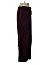 Active Burgundy Casual Pants Size M - photo 4