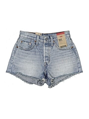Levi's Denim Shorts (view 1)