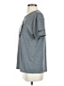 Nike Gray Active T-Shirt Size S - photo 5