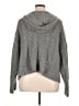 American Eagle Outfitters Chevron-herringbone Gray Pullover Sweater Size XL - photo 2