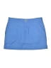 Lilly Pulitzer Solid Blue Skort Size 10 - photo 1