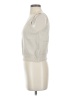 One Grey Day Silver Sweater Vest Size XS - photo 5