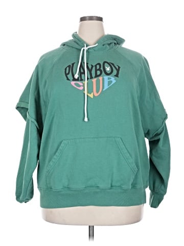 Playboy X Pacsun Pullover Hoodie (view 1)