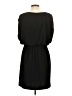 En Focus Studio Solid Black Casual Dress Size 12 - photo 2