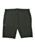 Unbranded Solid Green Cargo Shorts Size XXL - photo 2