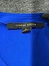 Cynthia Steffe 100% Polyester Blue Short Sleeve Blouse Size XL - photo 7
