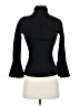 Assorted Brands Black Long Sleeve Blouse Size S - photo 1