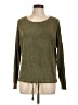 Barefoot Dreams Green Pullover Sweater Size L - photo 1