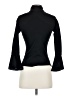 Assorted Brands Black Long Sleeve Blouse Size S - photo 2