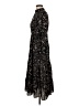 Assorted Brands Floral Black Casual Dress Size S (estimated) - photo 5