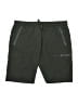 Unbranded Solid Green Cargo Shorts Size XXL - photo 1