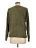 Barefoot Dreams Green Pullover Sweater Size L - photo 2
