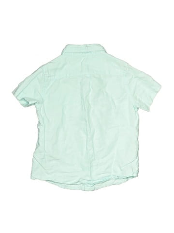 Janie and Jack Short Sleeve Button-Down Shirt (view 2)